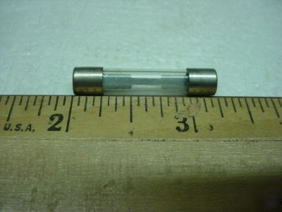 10 amp 32 volt 3AG fast acting fuse ( qty 100 ea )