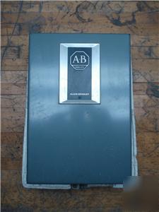 N allen bradley 702L-CAD93 contactor starter 702L-COD93
