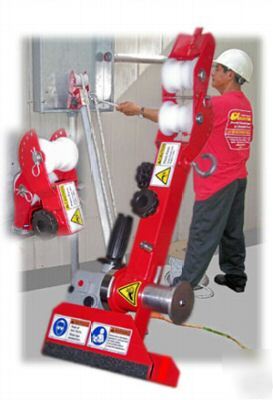 Porta~pull 3000FXP wire & cable puller-tugger