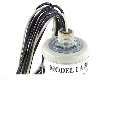 Delta model la 302 lighting arrestor