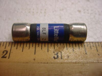 Blf-12 12 amp midget laminated fst act fuse (qty 10 ea)