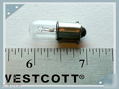 Type 49 (2.0 volt) mini bayonet base lamp
