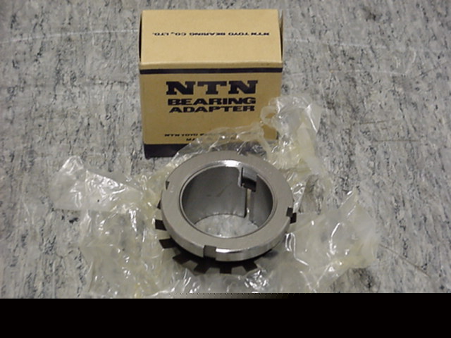 Ntn toyo bearing adapter he 311XY qty 16 