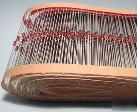BZX55-C4V3 500MW zener diode, vishay....lot of 100.