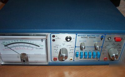 Energy concepts ohms meter mosfet multimeter 50500B 