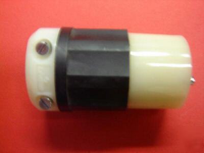 1 unit leviton locking connector L12-30 2683