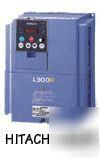380-480V 3HP L300P variable speed drive phase converter
