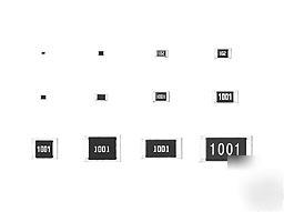 5.76K ohm 0805 thick film resistor 1/8W 1% 100PPM 100PC