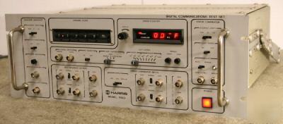 Harris 7003 digital communications test set nice