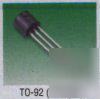 100PCS. STPSA42 npn hi-voltage transistor 300V .5AMP