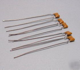Mlcc cog 100V 47PF pitch 5MM, avx....lot of 200