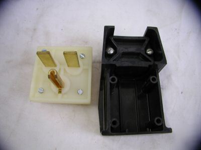 New hubbell connector plug 30 amp 250 v HBL9331