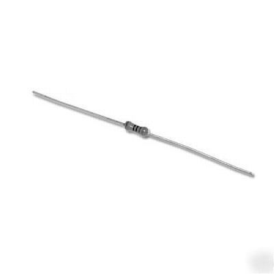 66.5K ohm 1/4 watt 1% metal film resistor --- lot of 5