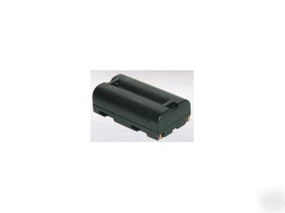 5 batteries for intermec 2425 barcode scanner