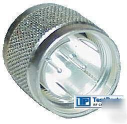 07-02698 collins radio r-390A receiver twinax cap cover