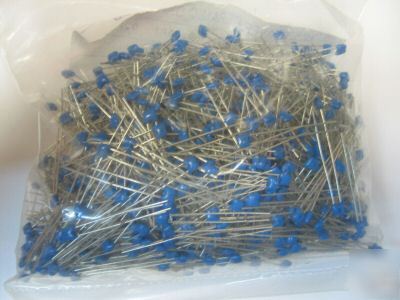 1500PCS p/n R15N010C1HL2L ; ceramic cap 1PF +/- 0.25PF