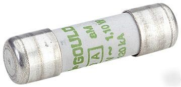 2A hrc 10 x 38MM gl/gg industrial fuse
