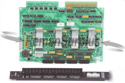 Ge fanuc IC600BF929K dc source output w/faceplate 