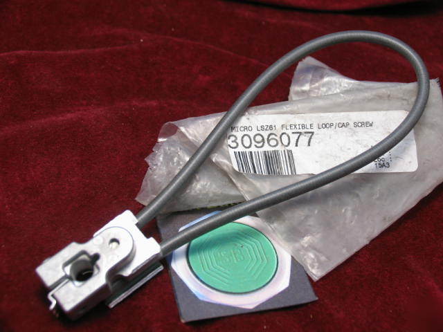 LSZ61 micro flexible loop limit switch arm 3096077