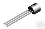 2N3819 jfet n transistor, fsc...lot of 250...