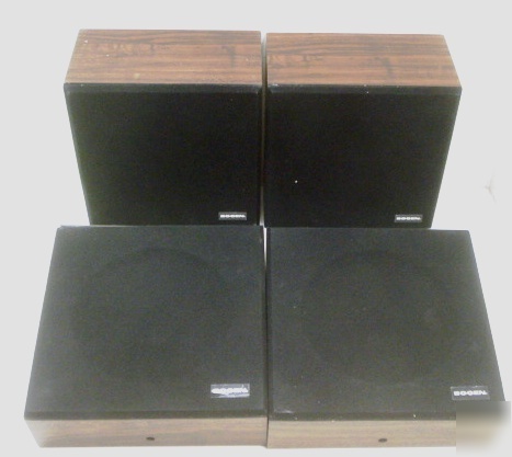 Lot of 4, 8