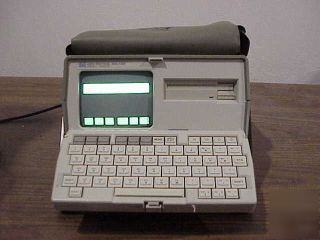 H.p. #4951C protocol analyzer 