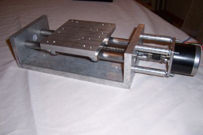 Z-axis aluminum linear slide 4