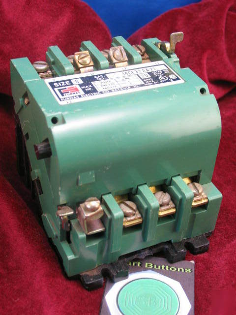 14CF32AA71 furnas 575V 20A 5HP