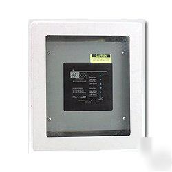 Leviton transient surge suppressor 47120-4X7 7 modes