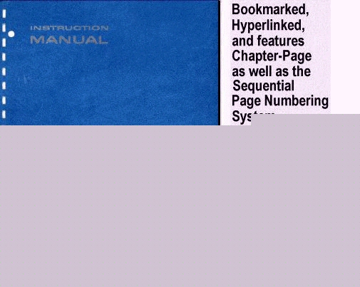 Tek 1701 1702 op manual 2 res+text search+free shipping