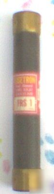 New bussmann frs-1 fuse delay fusitron K5 frs 1 amp