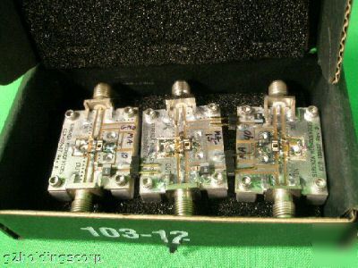Sirenza micro device ecb-100607
