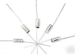 125 axial audiophile polystyrene film capacitors @ 630V
