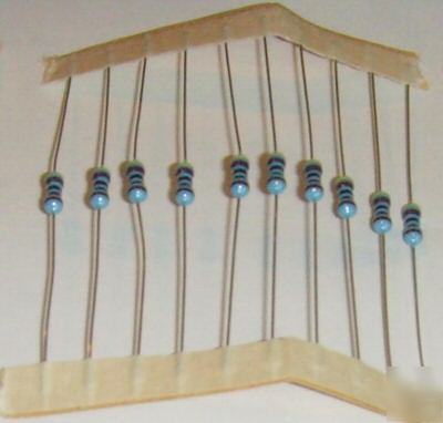 150K 1% 0.25W metal film resistor (10@20P / 60@99P)
