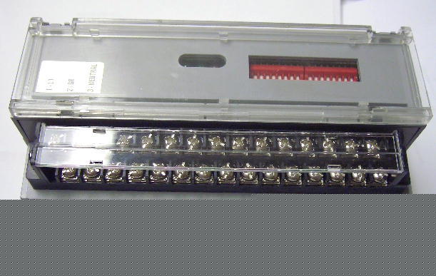 Allen-bradley analog block 1791-N4C2 i/o module rio 
