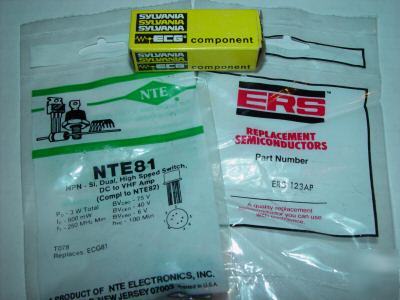 NTE1681, ECG1681, nte 1681, ecg 1681