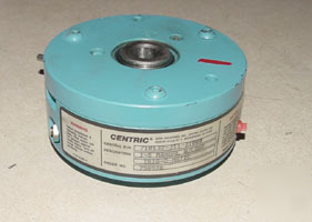New zurn industries centric motor clutch 