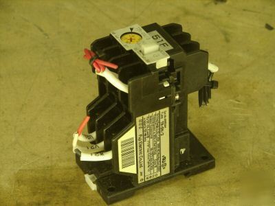 Fuji electric overload relay over load 4NROAH .95-1.45A