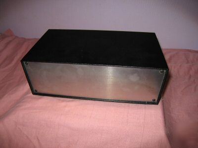 Metal electronic project box/enclosure (308X170X103MM)