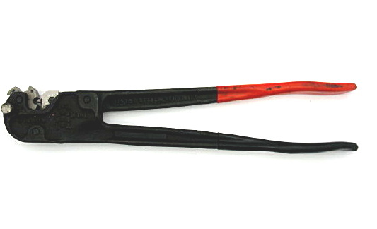 Thomas & betts stakon flag terminal crimping tool WT129