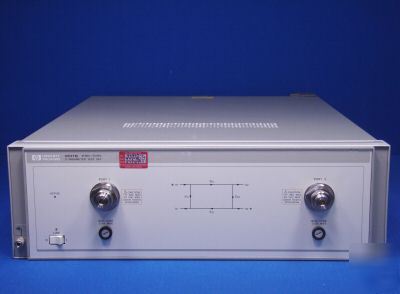 Hp agilent 8517B test set