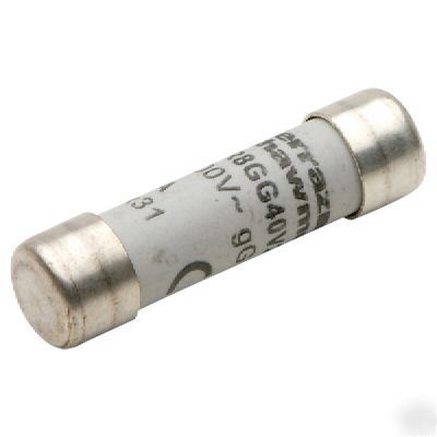 1 x hrc 8X31MM gl/gg fuse 16A, 400V rohs ferrazshawmut