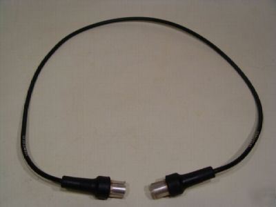 General radio gr co 874-R22 connector coax cord (rf)