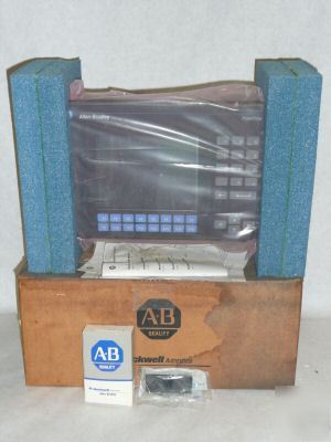 New allen bradley panelview 2711-K9C3 c 2711K9C3 