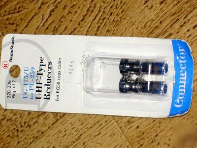 Ug 175 uhf type reducers 278-206