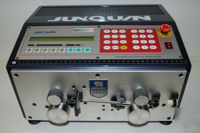 New zdbx-1 wire cutting stripping machine wire stripper